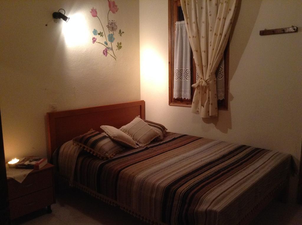 Menelaos Apartments Lefokastro Habitación foto